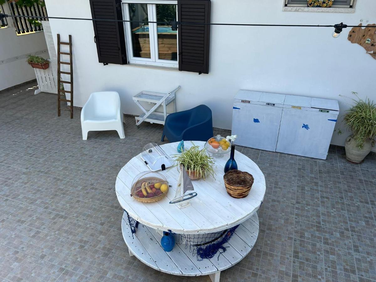 Room On The Beach Avola Buitenkant foto