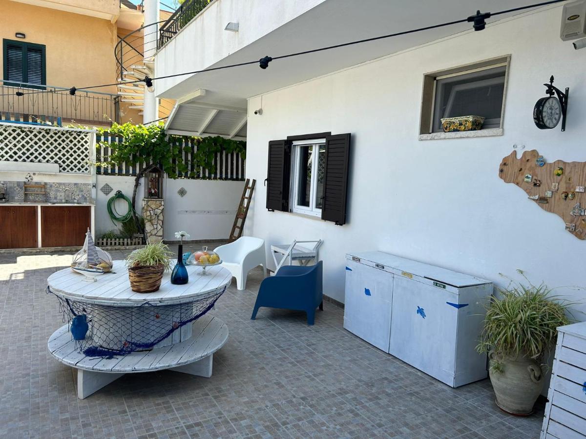Room On The Beach Avola Buitenkant foto